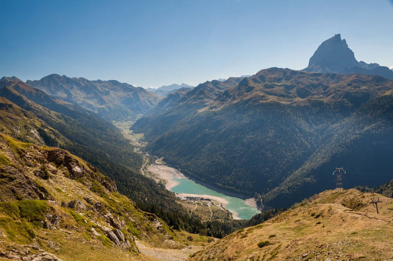 Vallée d'Ossau, France