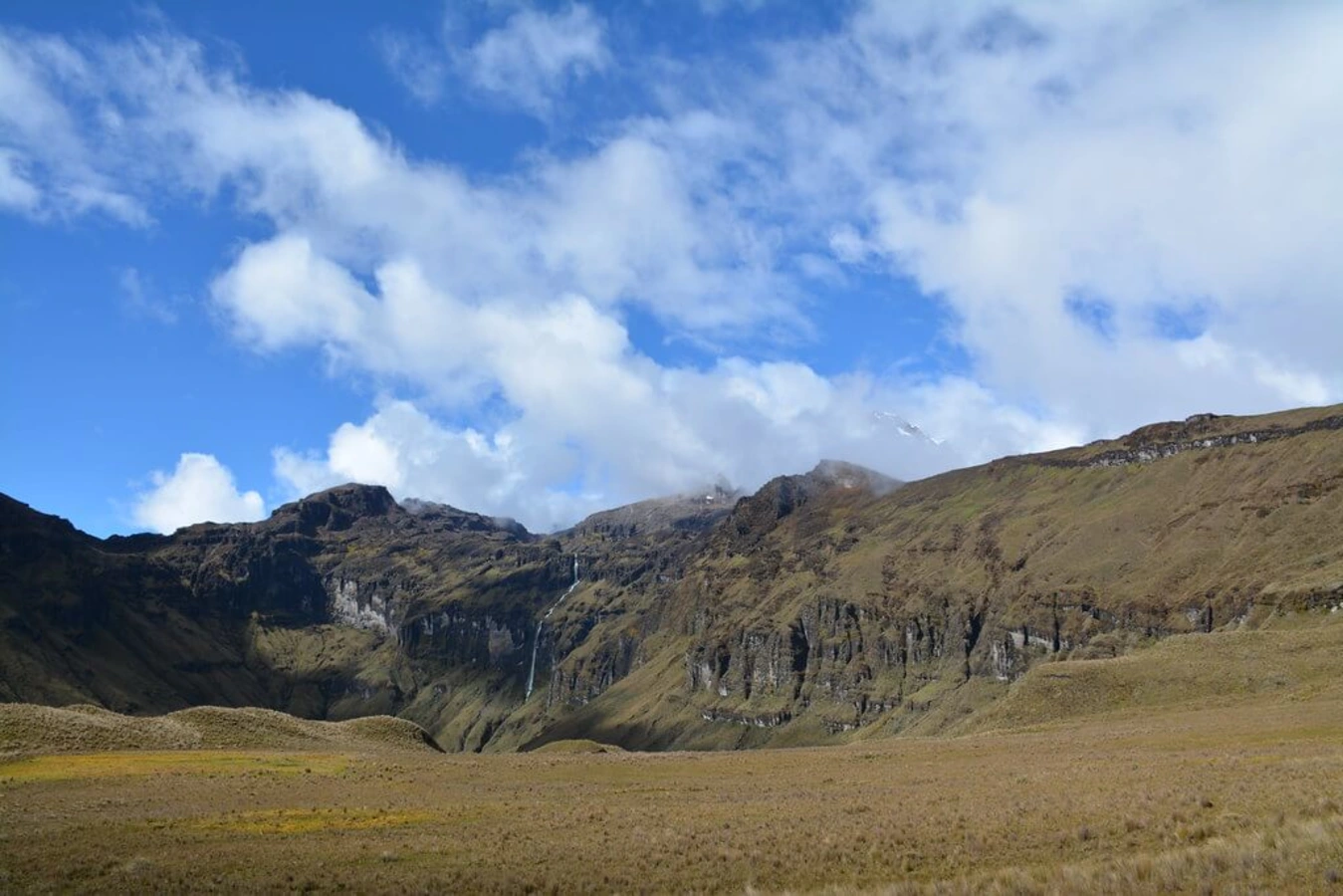 Parc national Sangay, Équateur, Équateur, Équateur