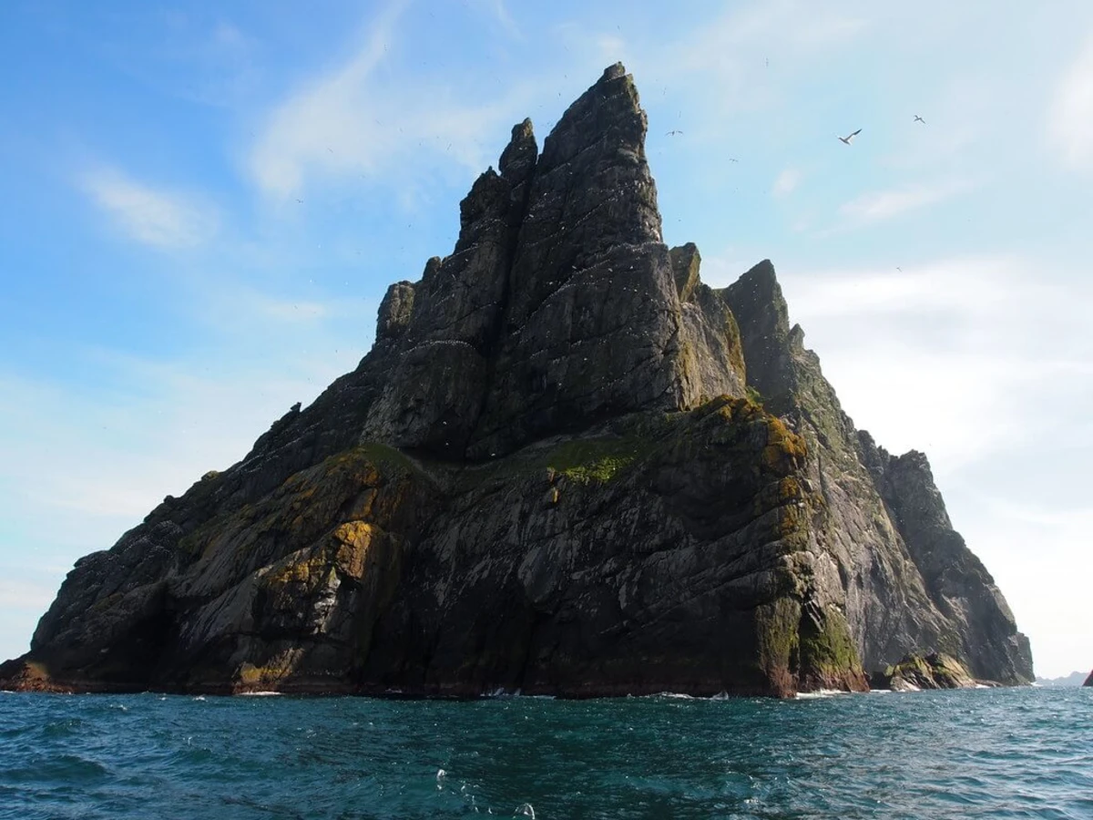 Boreray, Écosse