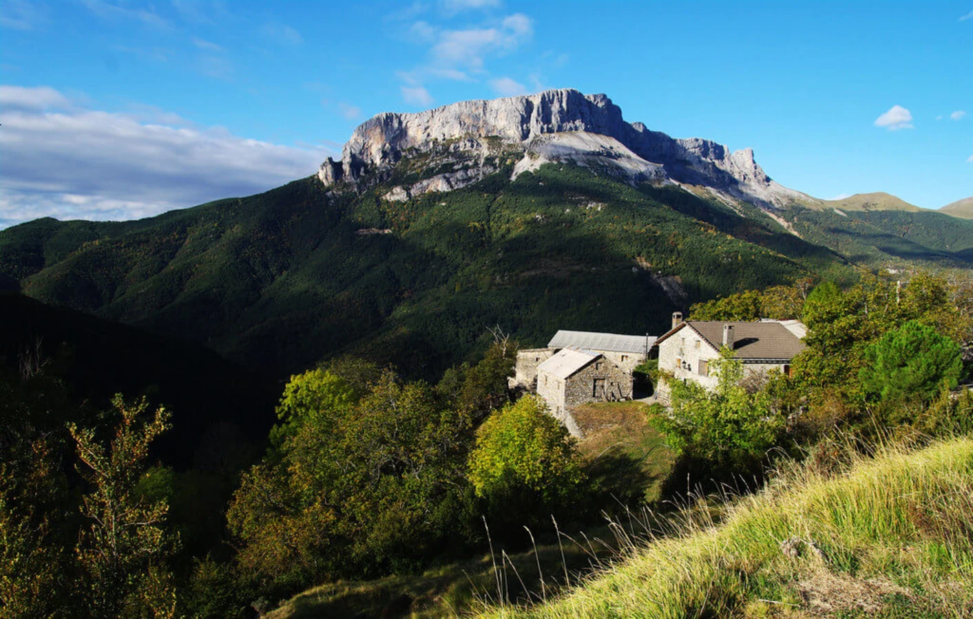 Parc national d'Ordesa et du Mont-Perdu, Espagne