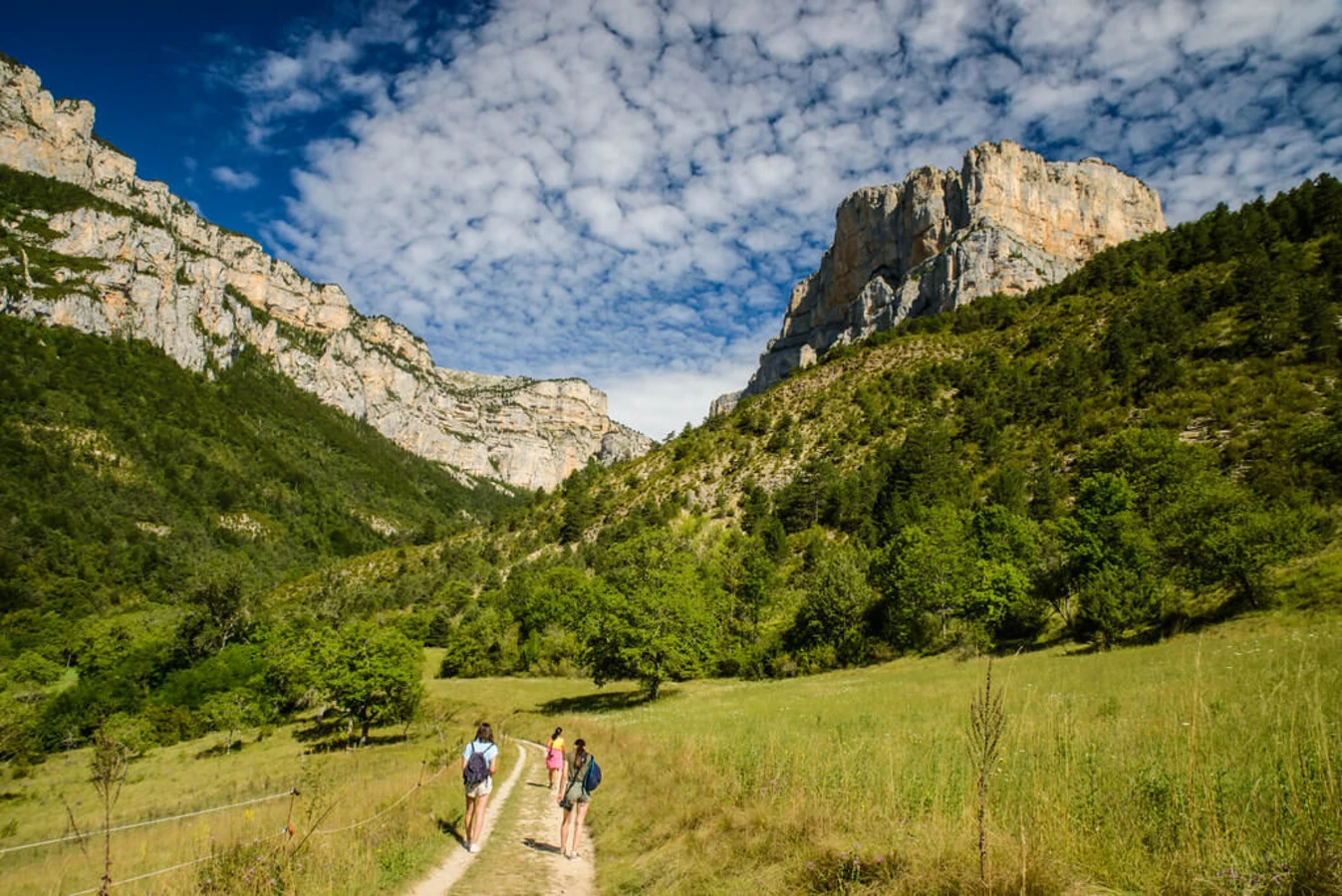 Cirque d'Archiane, France