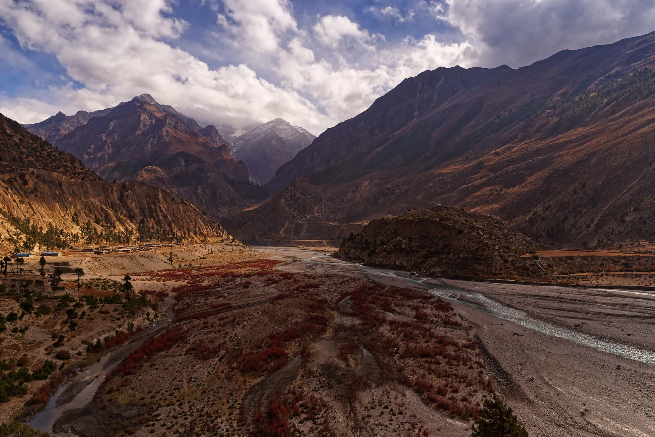 Vallée du Dolpo, Népal