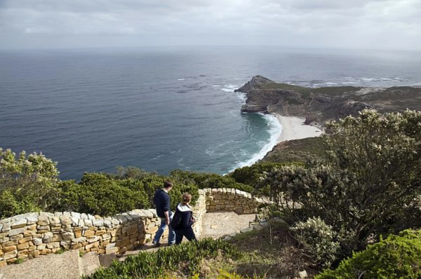 Cape Point Nature Reserve, Afrique du Sud