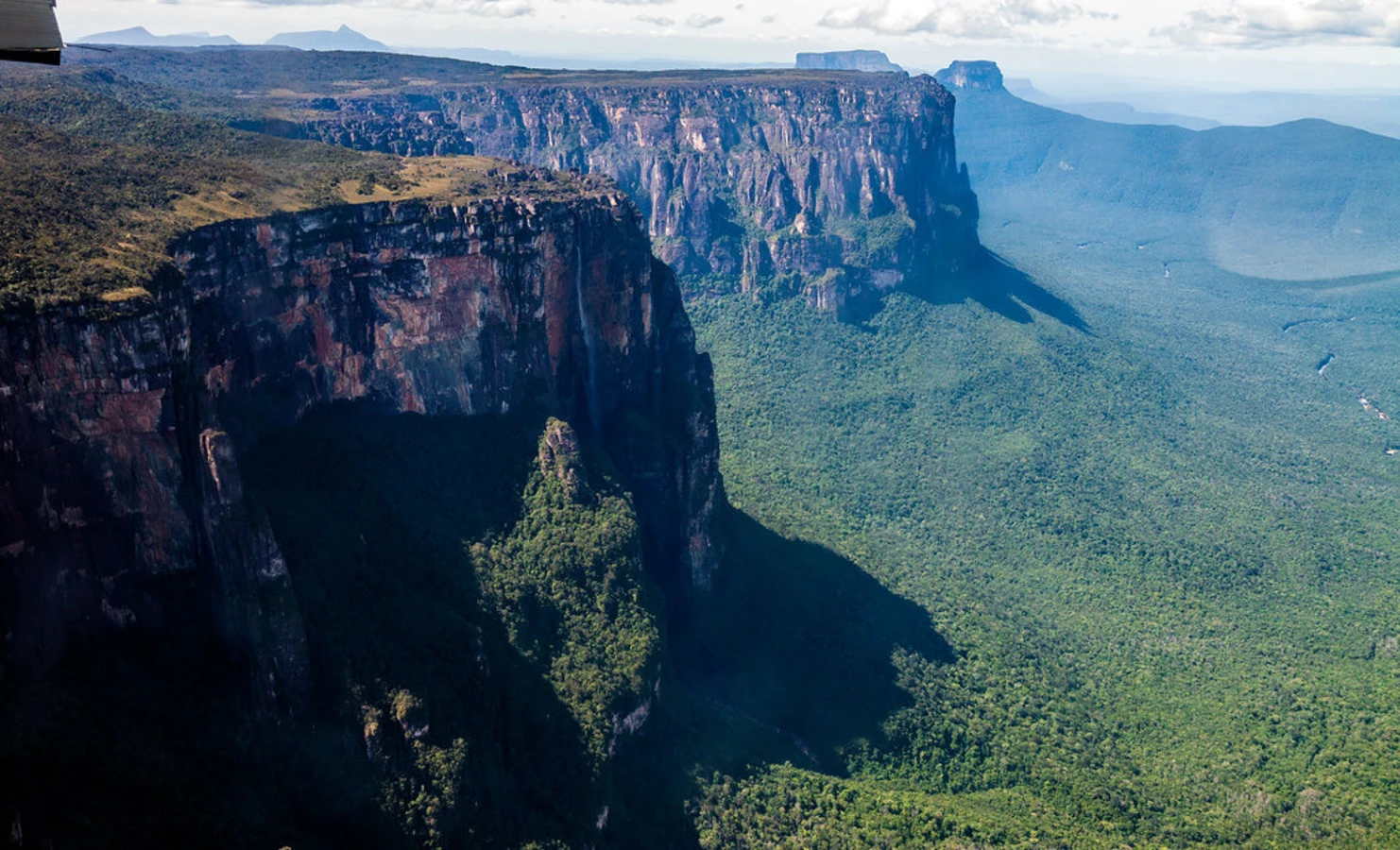 Salto Angel, Venezuela