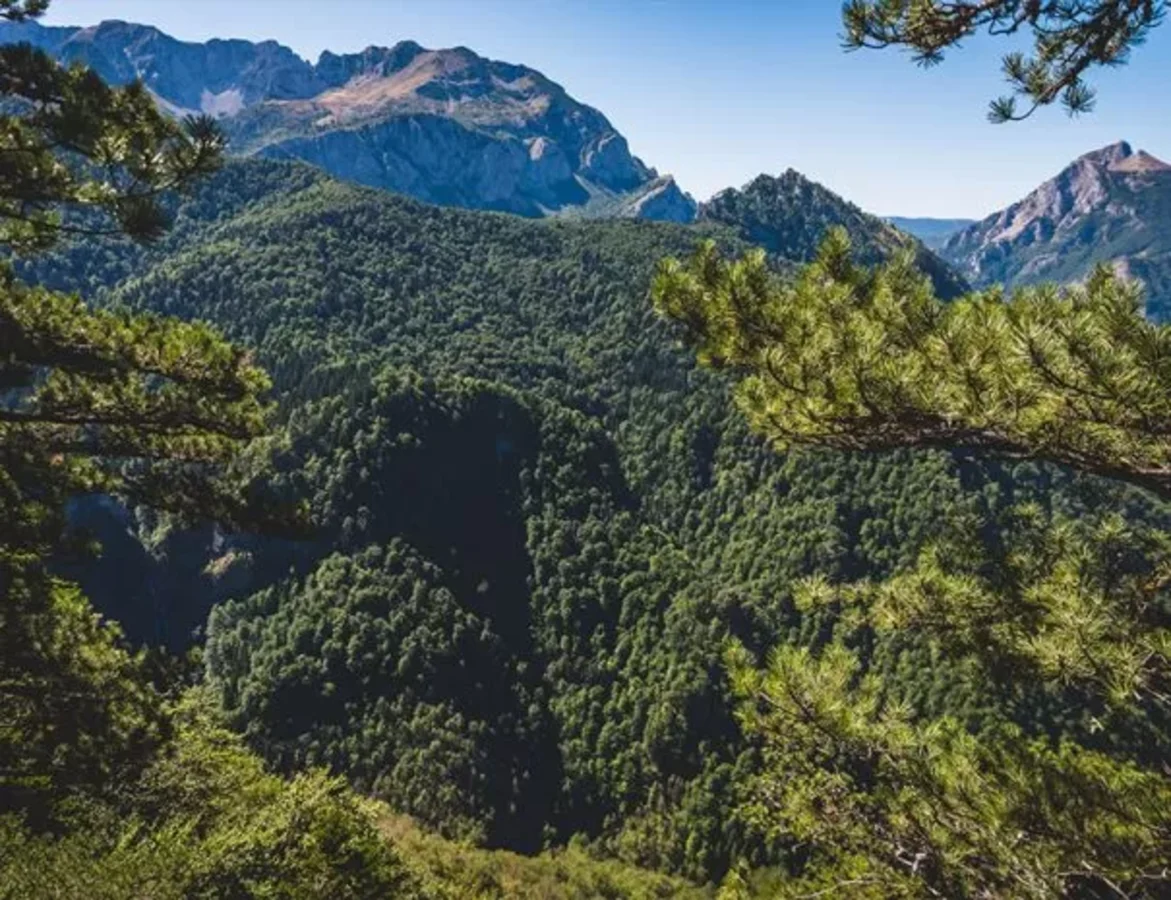 Perucica, Bosnie-Herzégovine