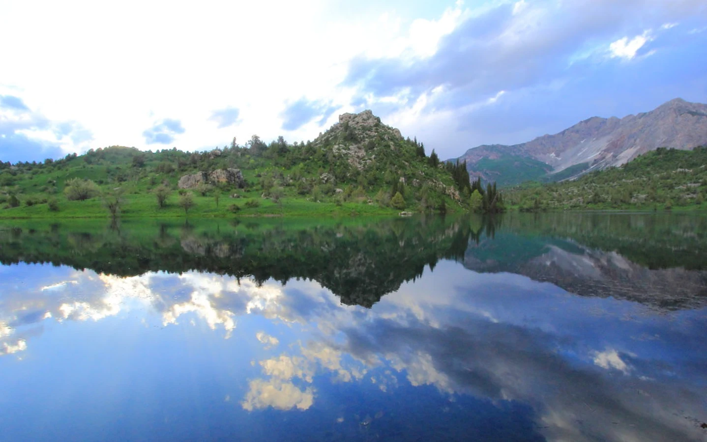 Sary-Chelek, Kirghizistan