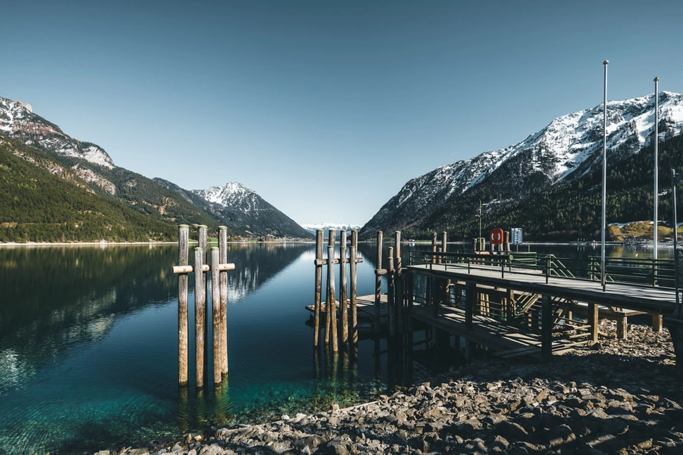 Achensee, Autriche