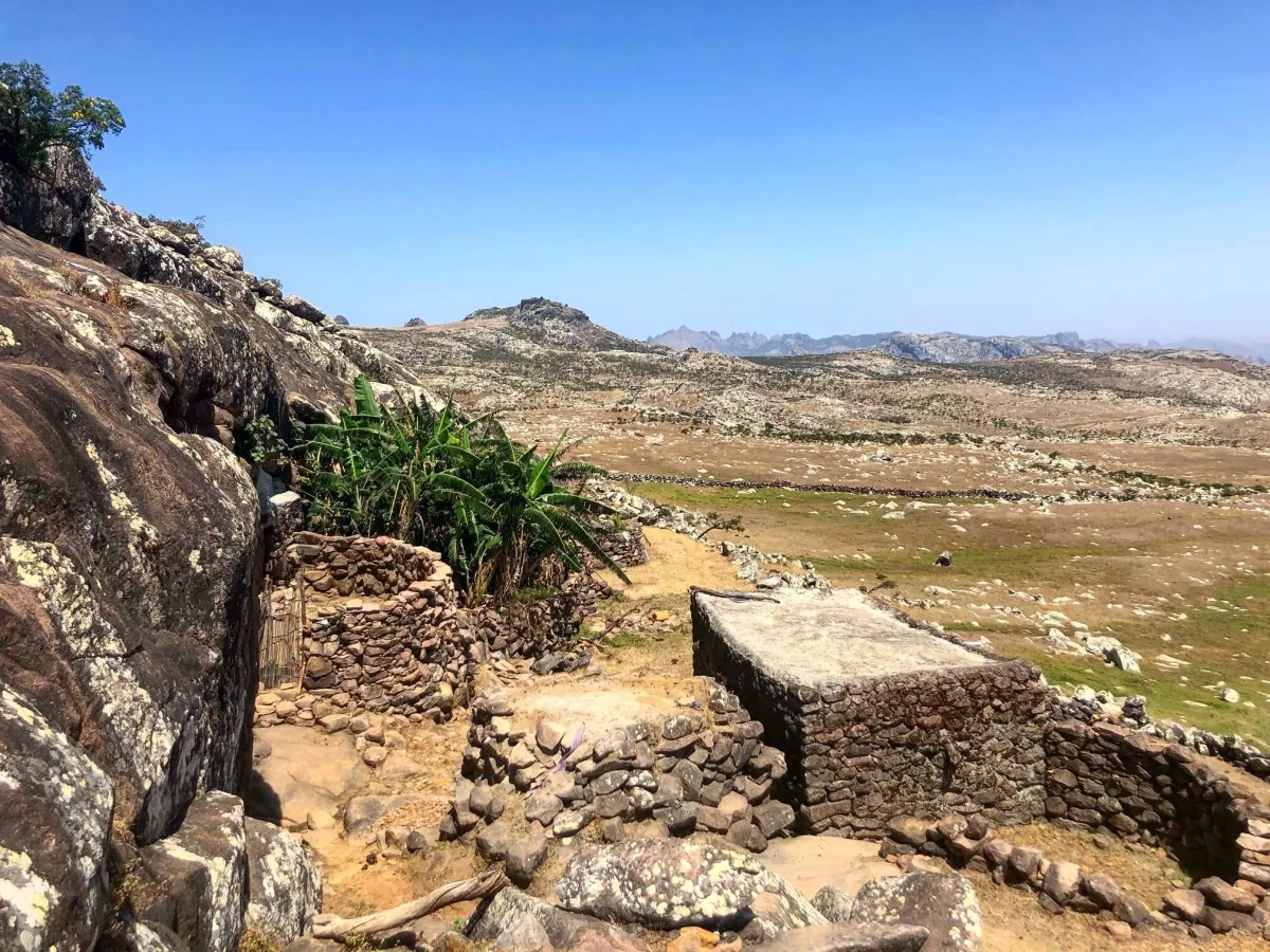 Mont Skand, Yémen, Socotra