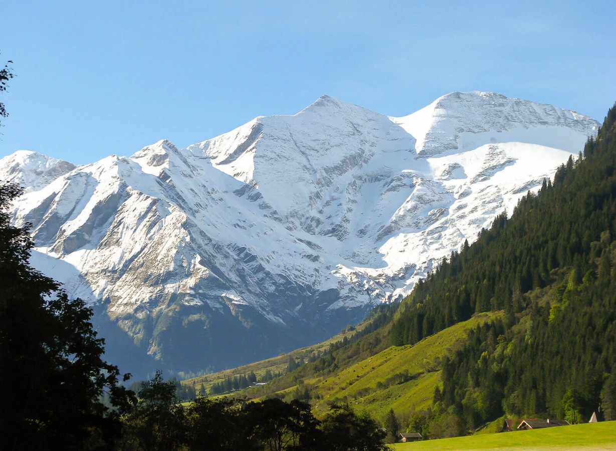 Grossglockner, Autriche, Autriche