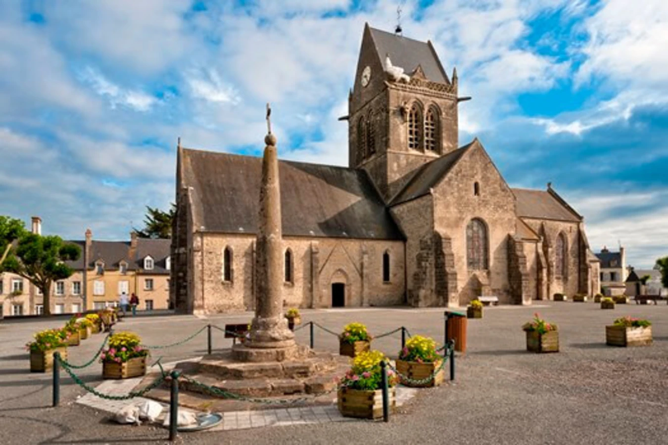 Sainte-Mère-Église, France