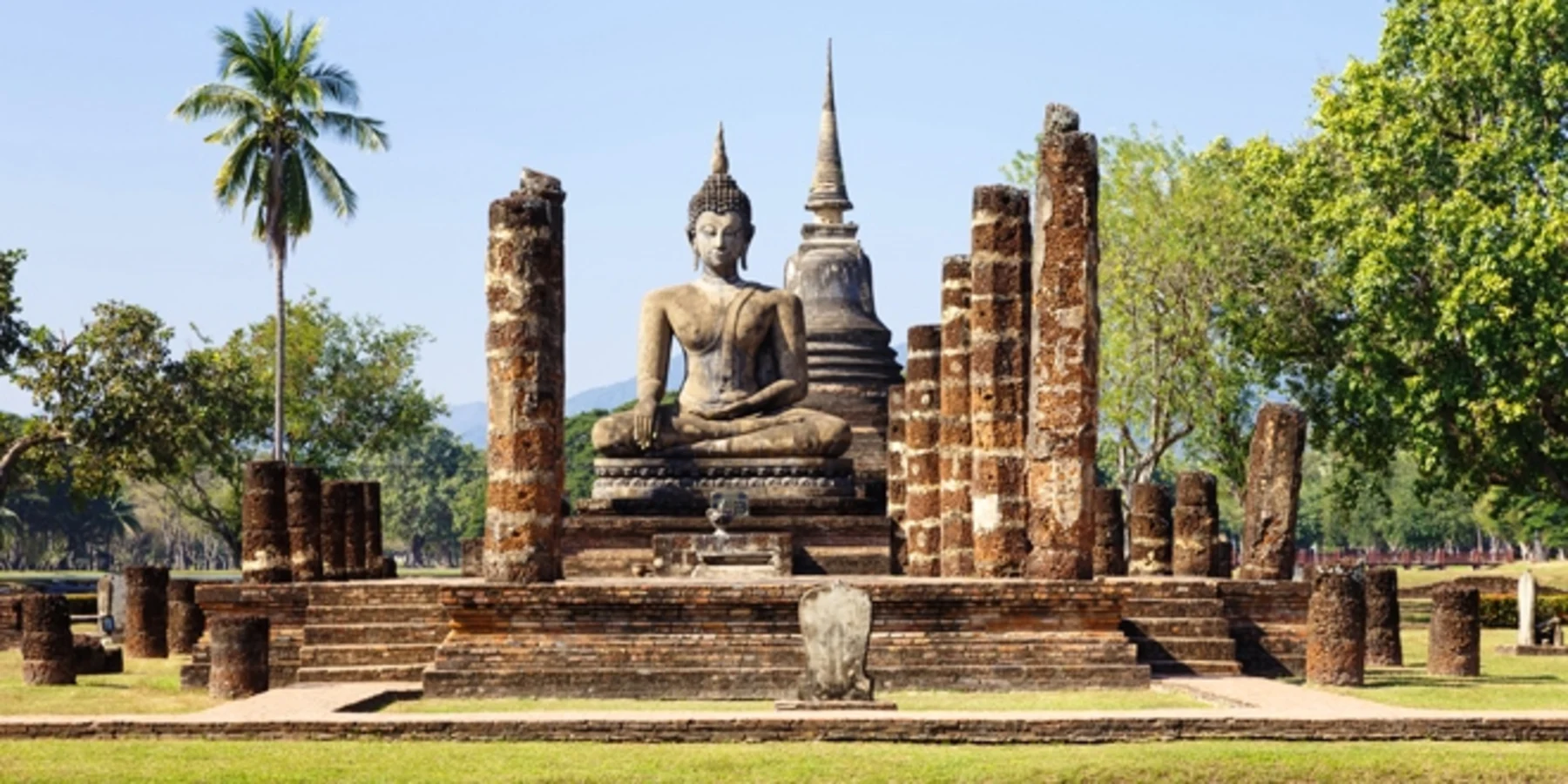 Sukhothaï, Thaïlande