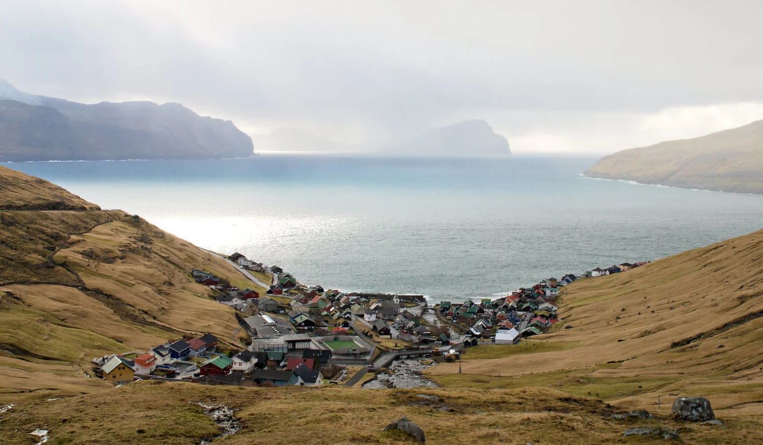 Streymoy, Îles Féroé