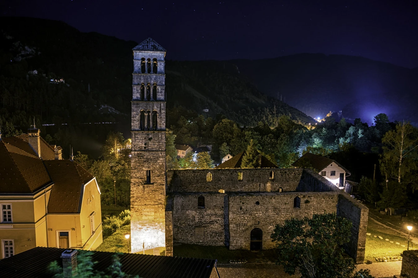 Jajce, Bosnie-Herzégovine