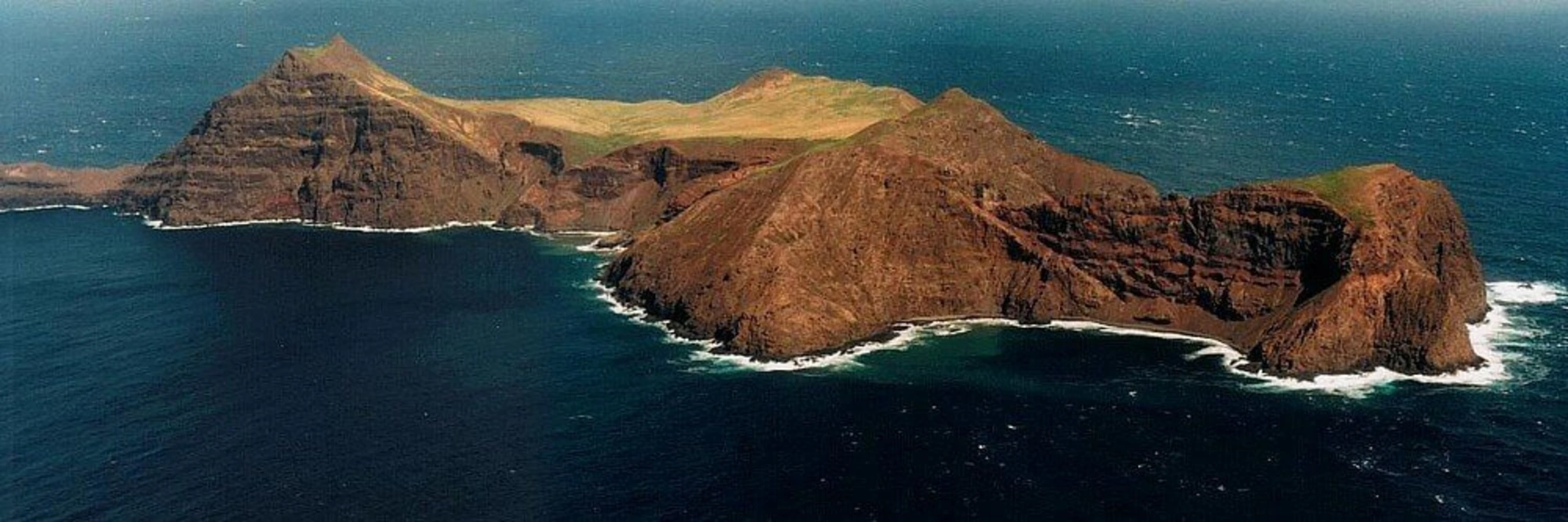 Île Santa Clara, Chili