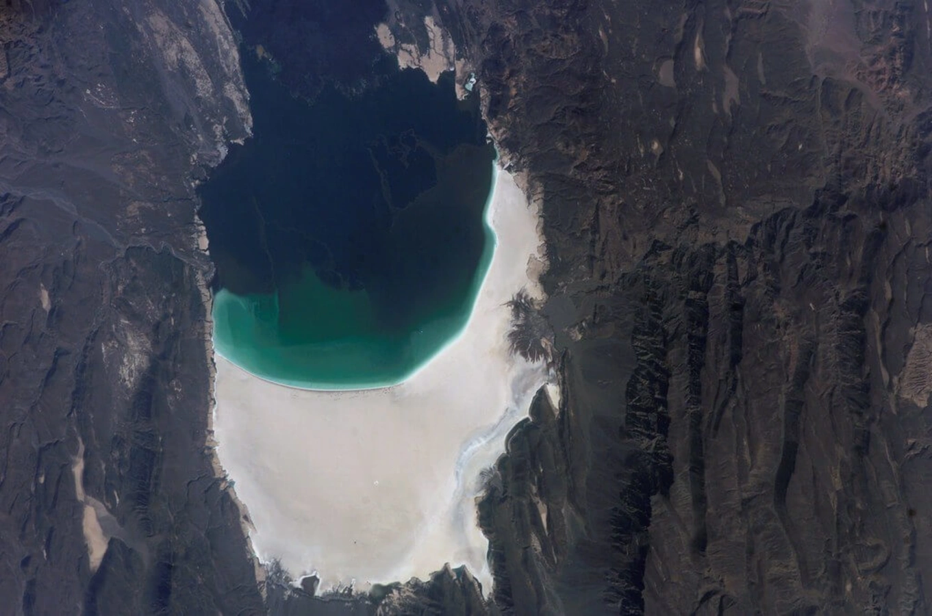 Lac Assal, Djibouti, Djibouti