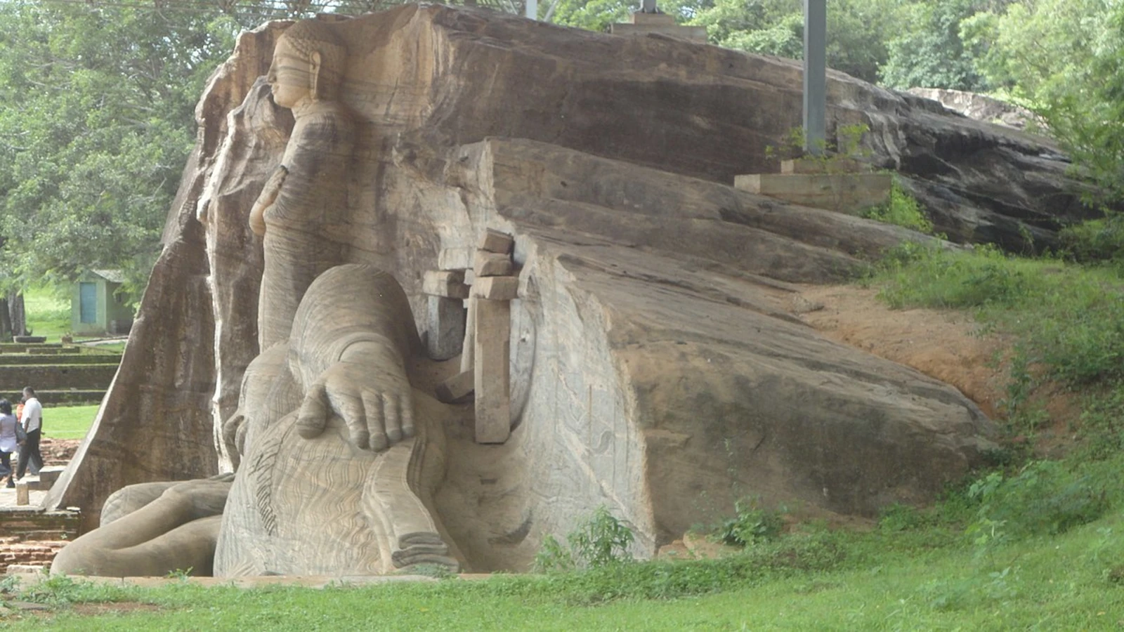 Polonnaruva, Sri Lanka