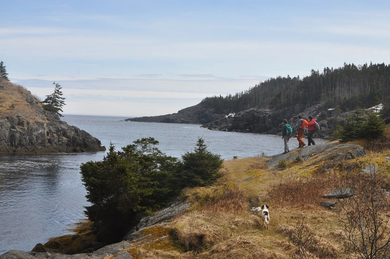East Coast Trail, Canada