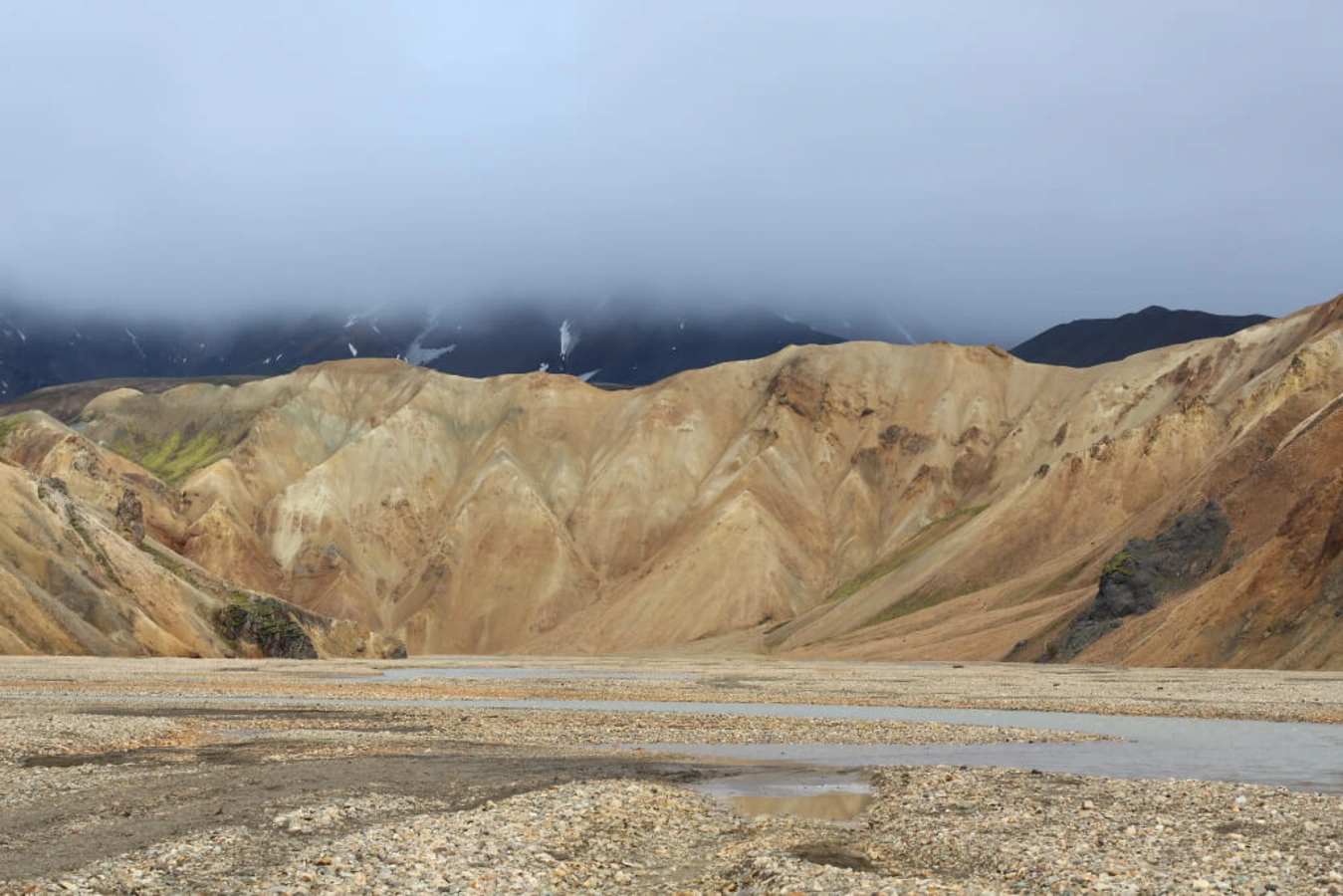 Jokulgil, Islande