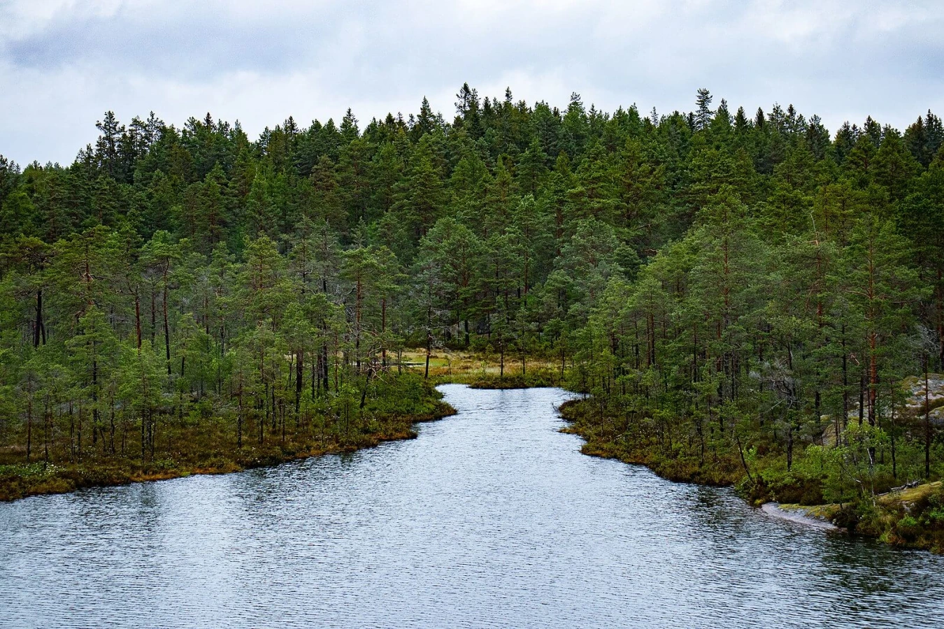 Parc national de Tiveden, Suède, Suède