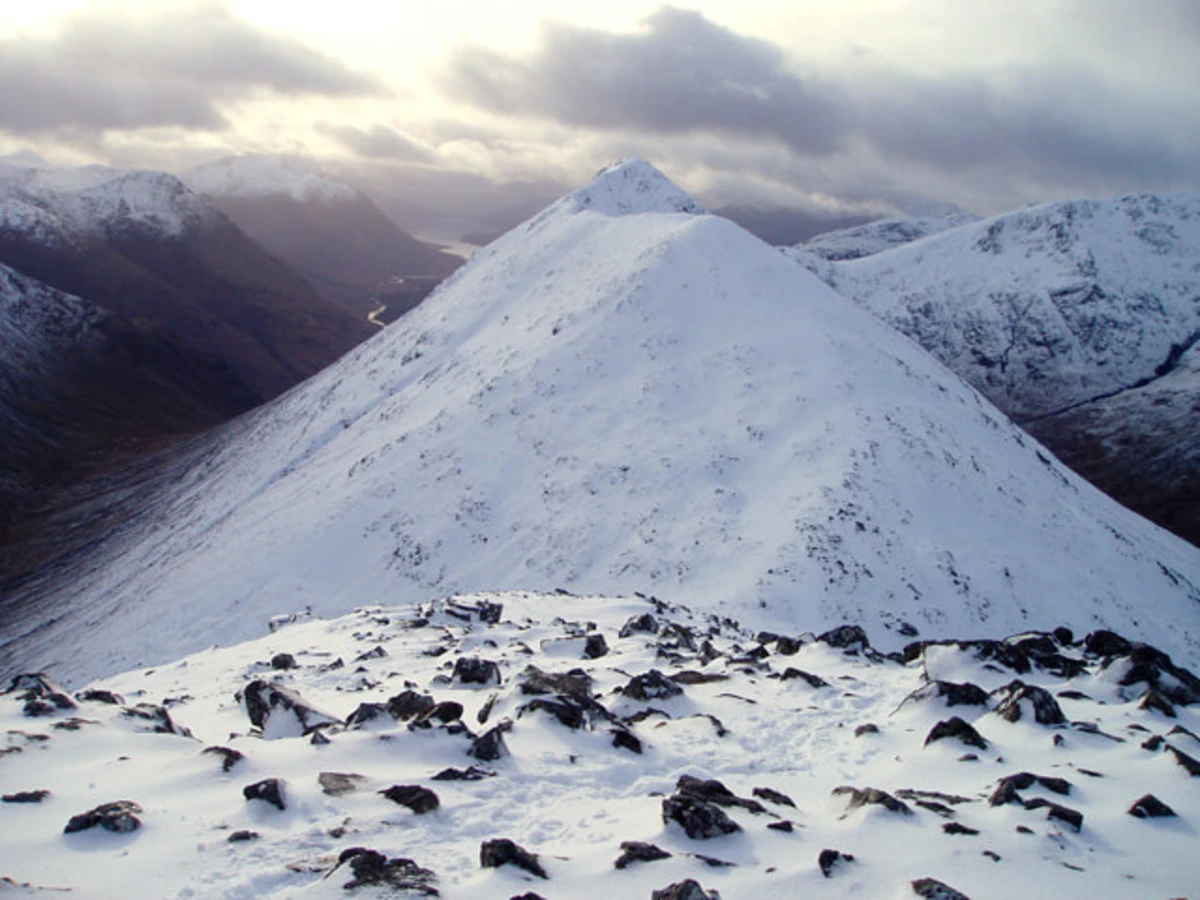Monts Grampians (Ecosse), Écosse