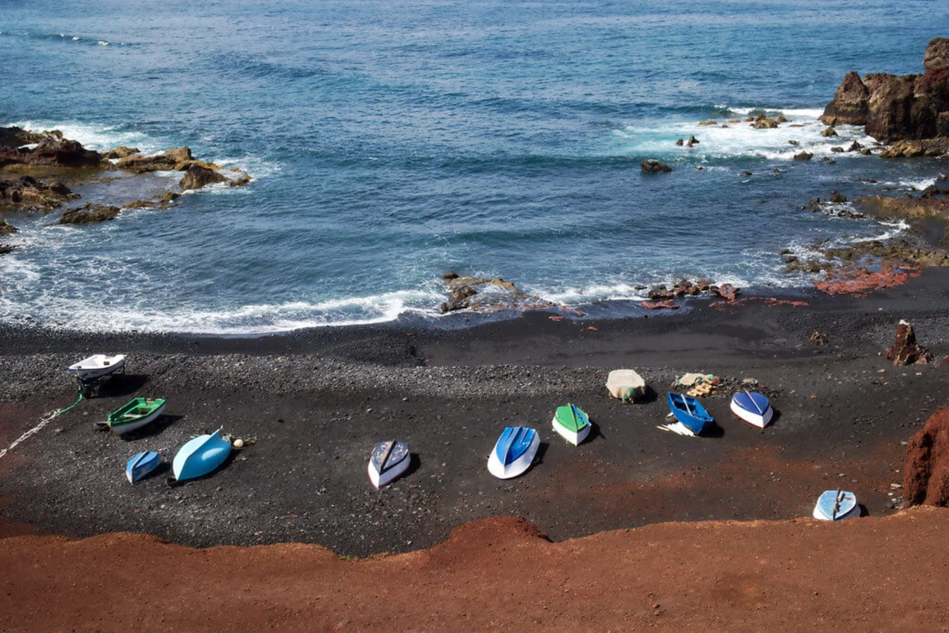 Lanzarote, Espagne, Canaries