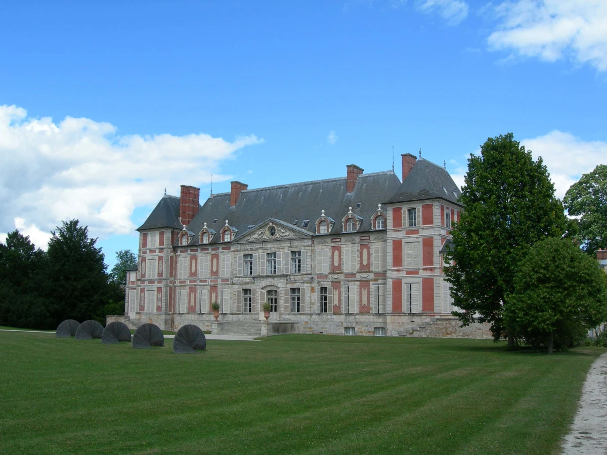 Château de Courson, France