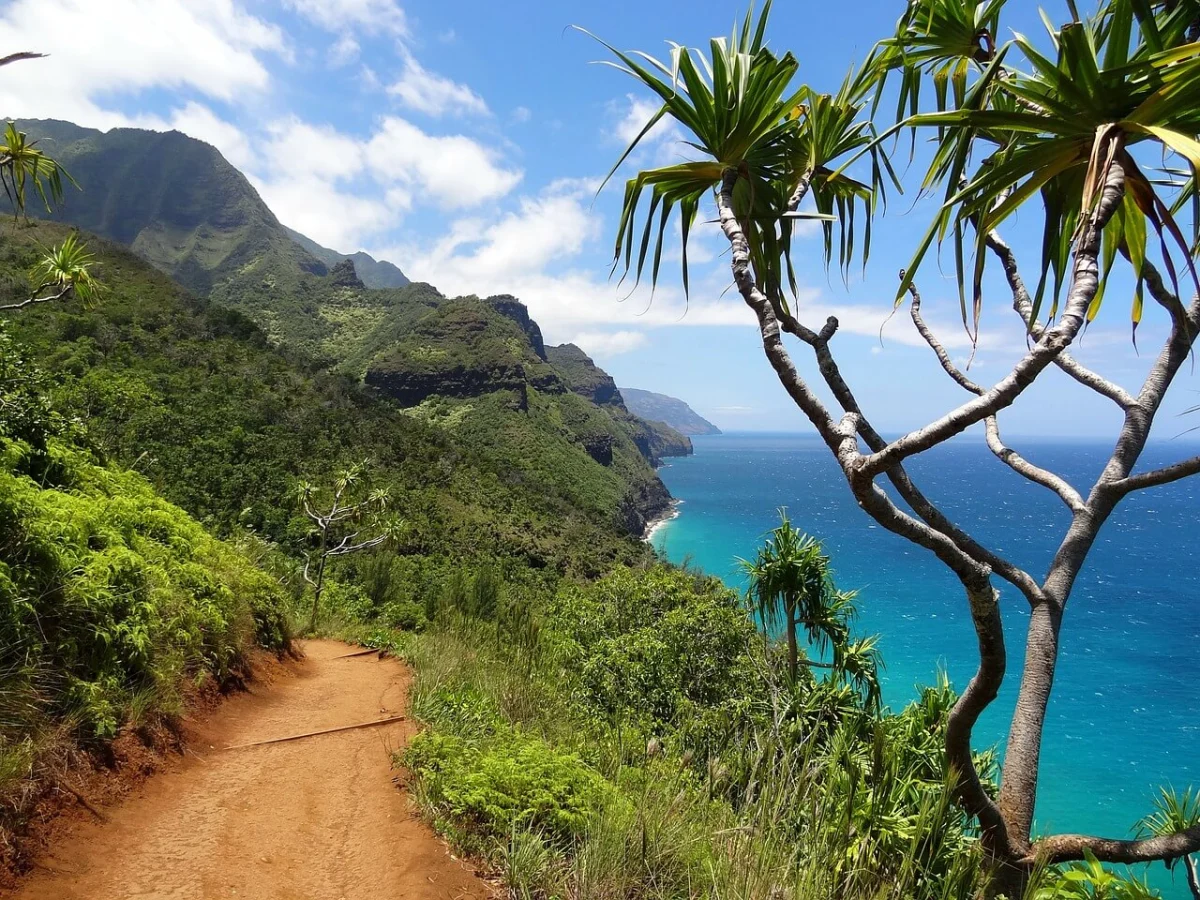 Île de Kauai, États-Unis, Hawaï