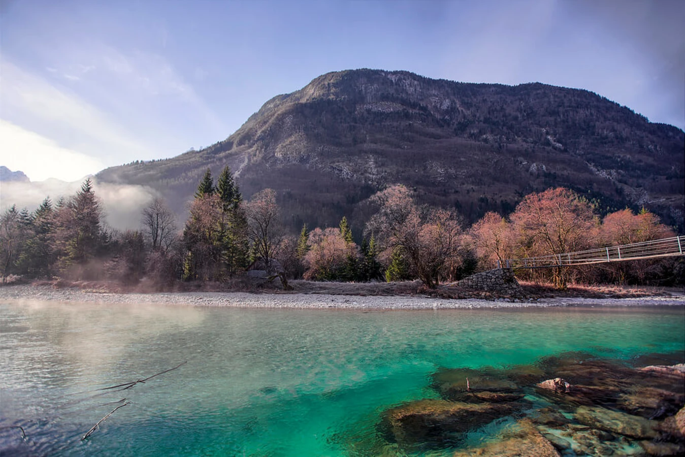 Parc national du Triglav, Slovénie, Slovénie