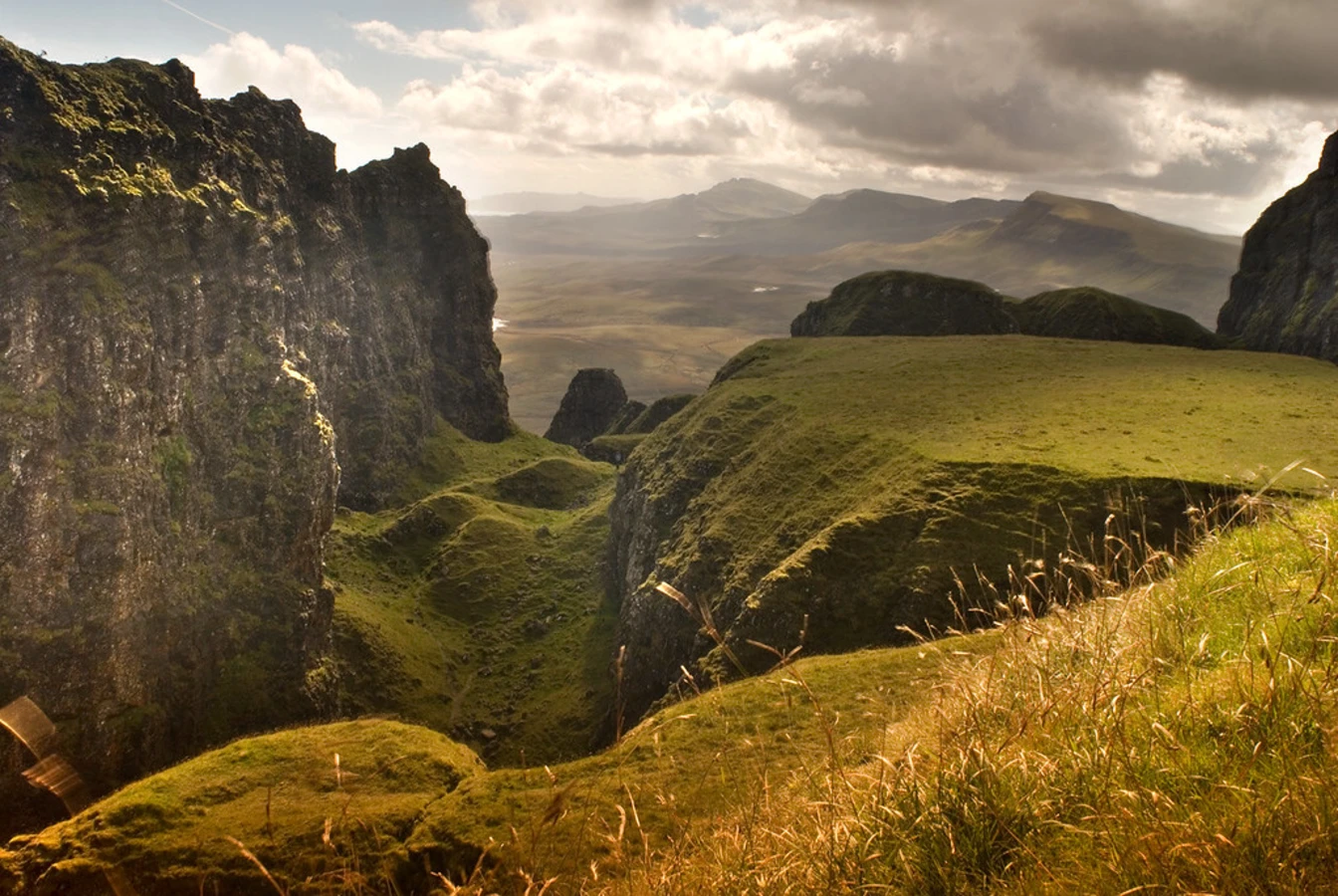 The Table (Quiraing), Écosse