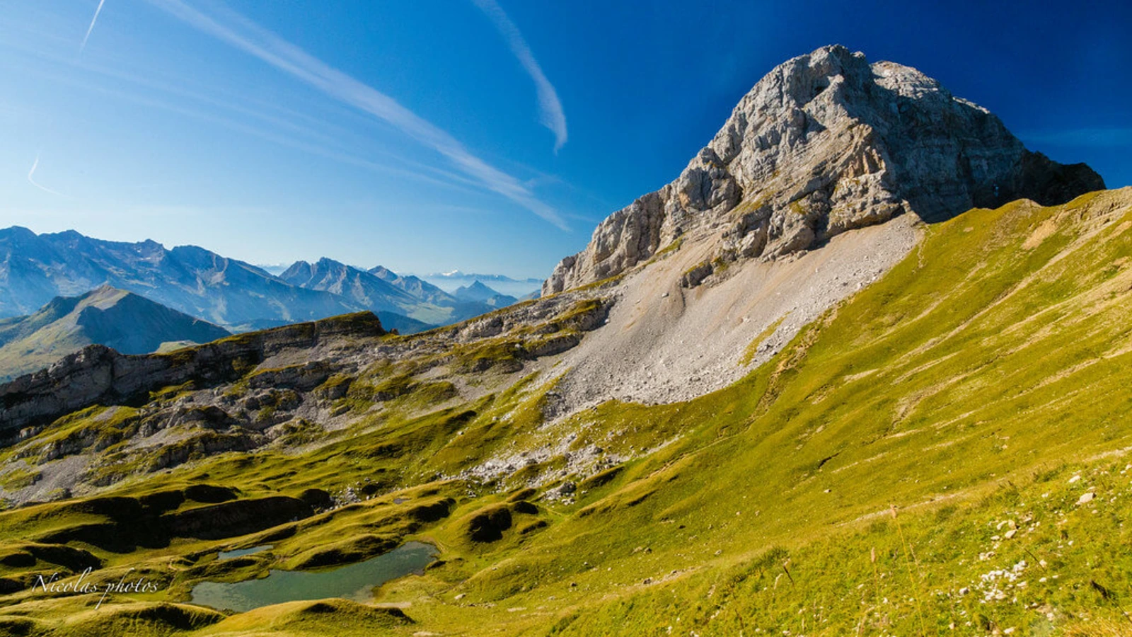 Lac de Peyre, France