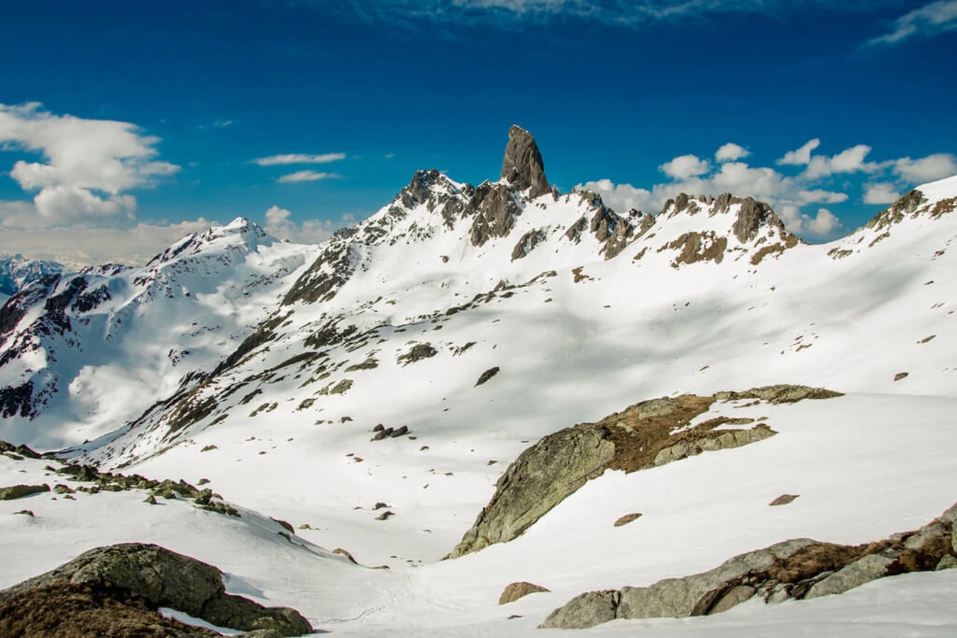 Pierra Menta, France