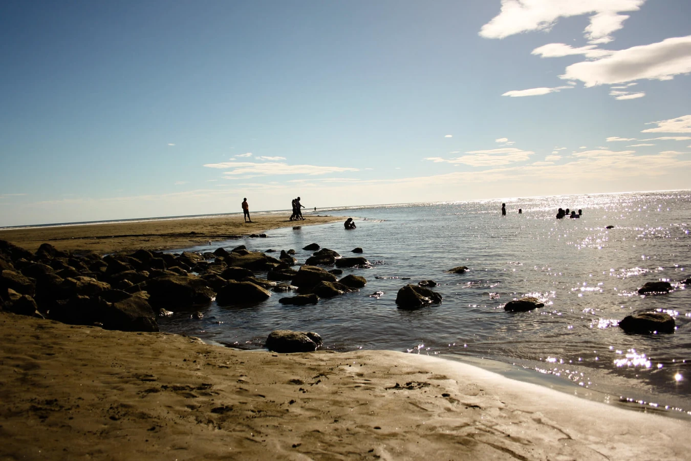 Playa Las Tunas, Salvador