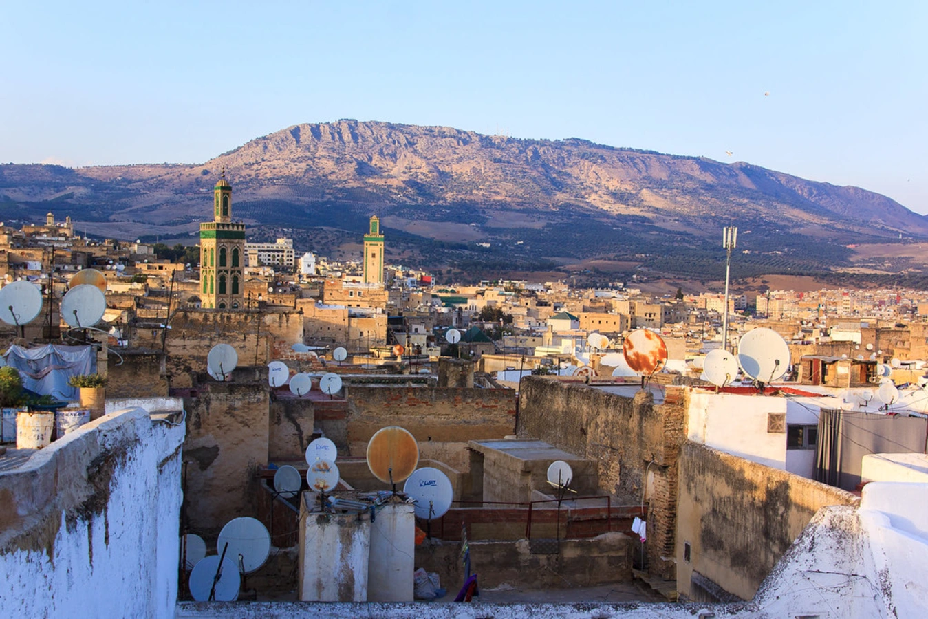 Fès, Maroc