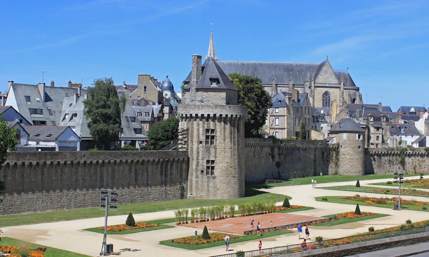 Vannes, France