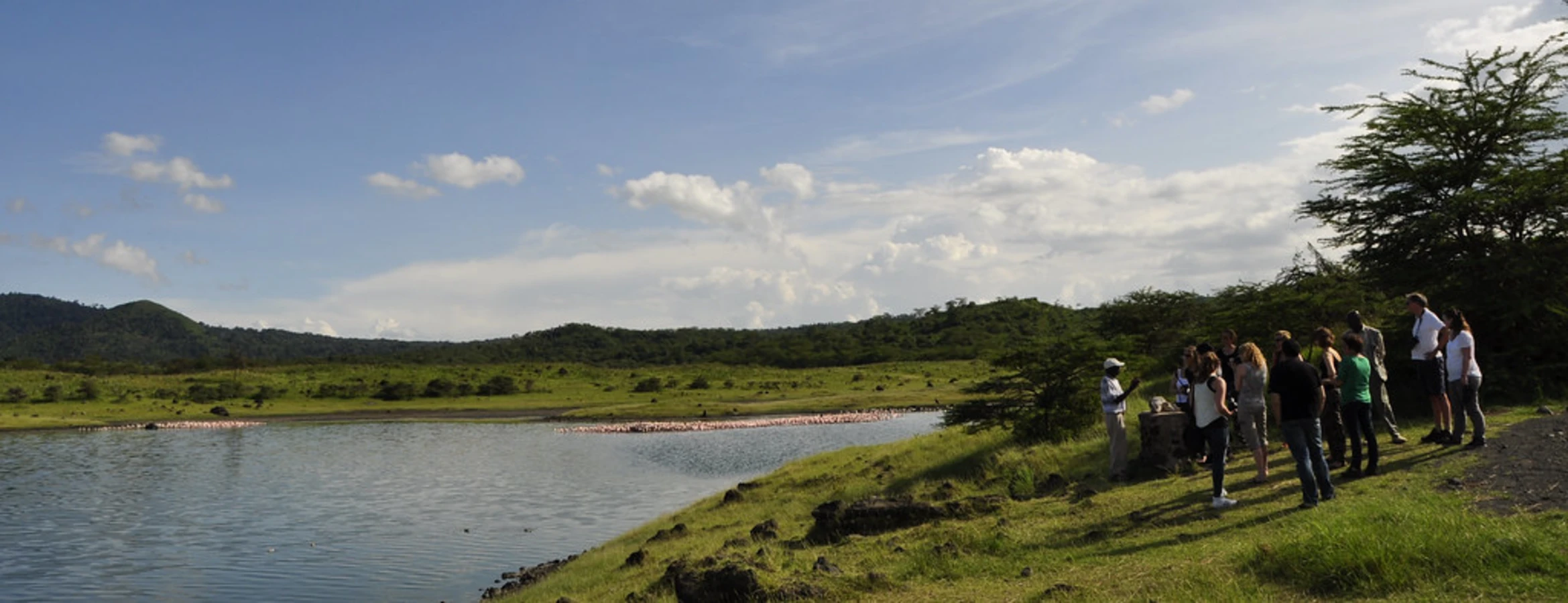 Lacs de Momella, Tanzanie