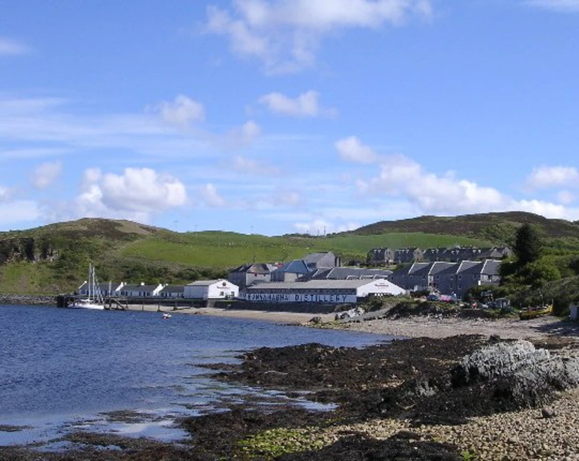Bunnahabhain, Écosse