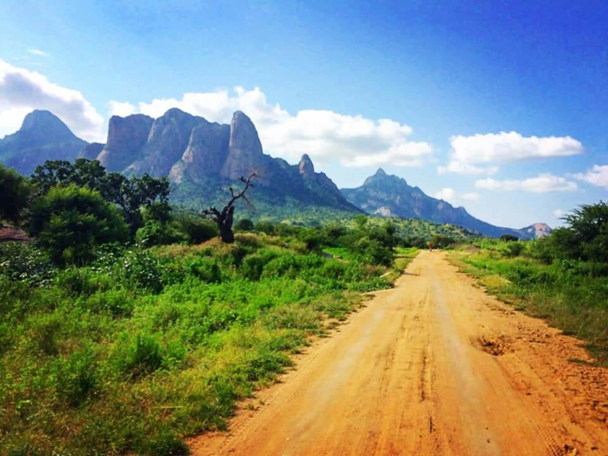 Massif de Guera, Tchad