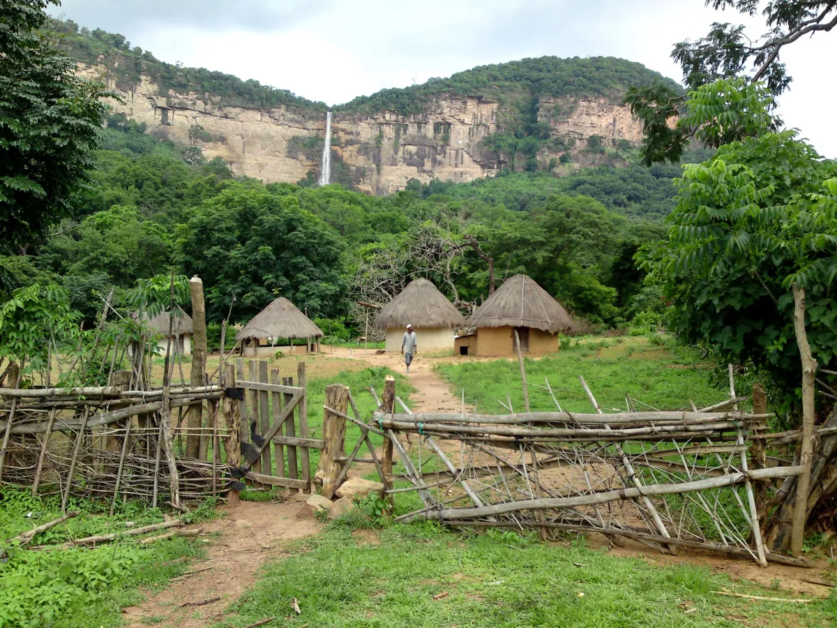 Fouta-Djalon, Guinée