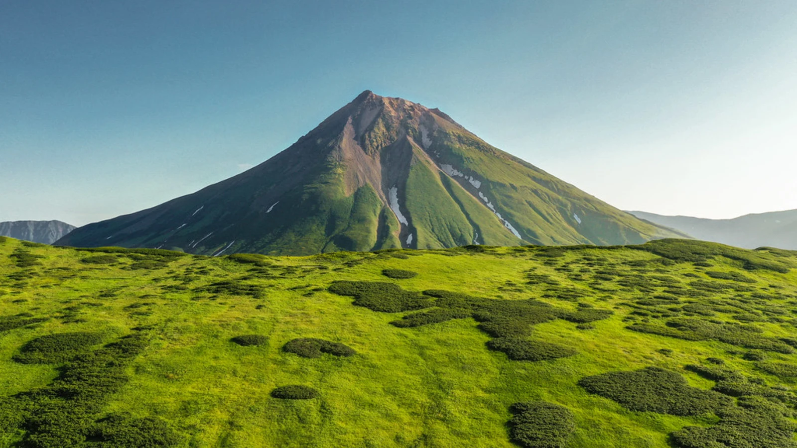 Onekotan, Russie