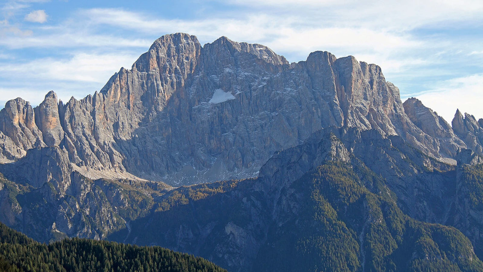 Civetta, Italie