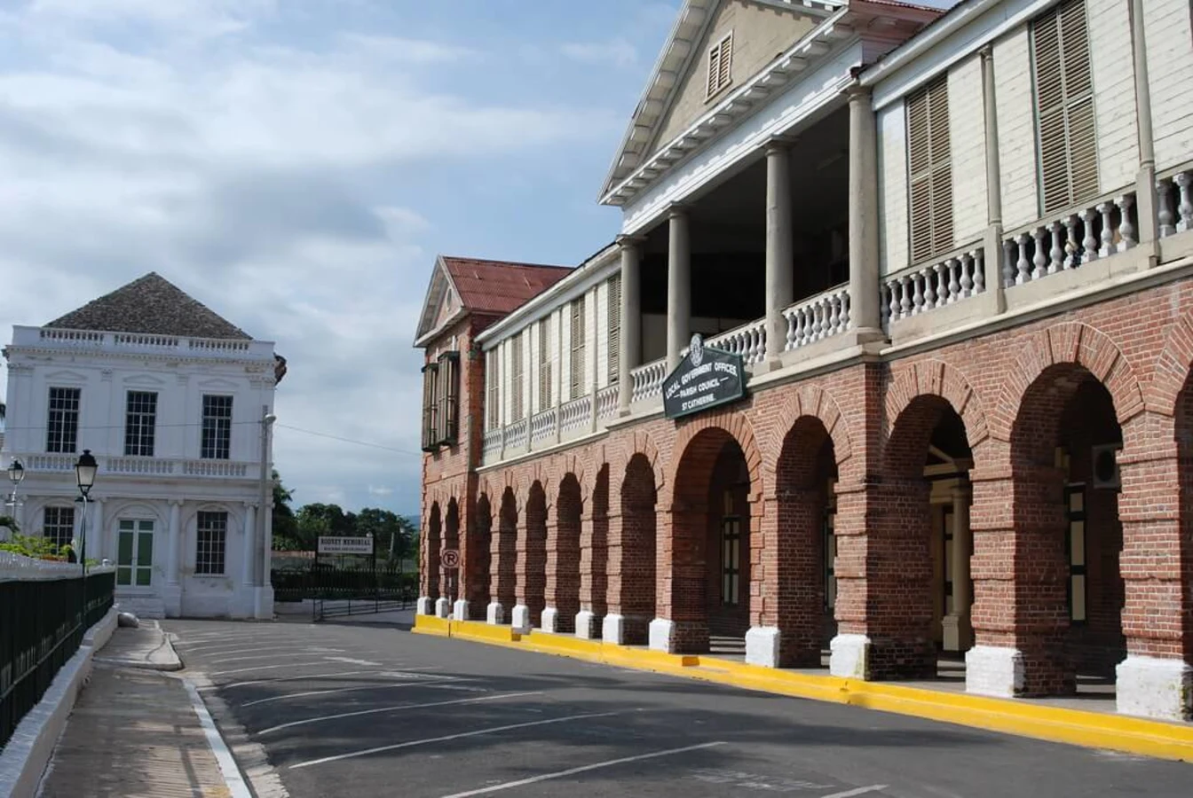 Spanish Town, Jamaïque