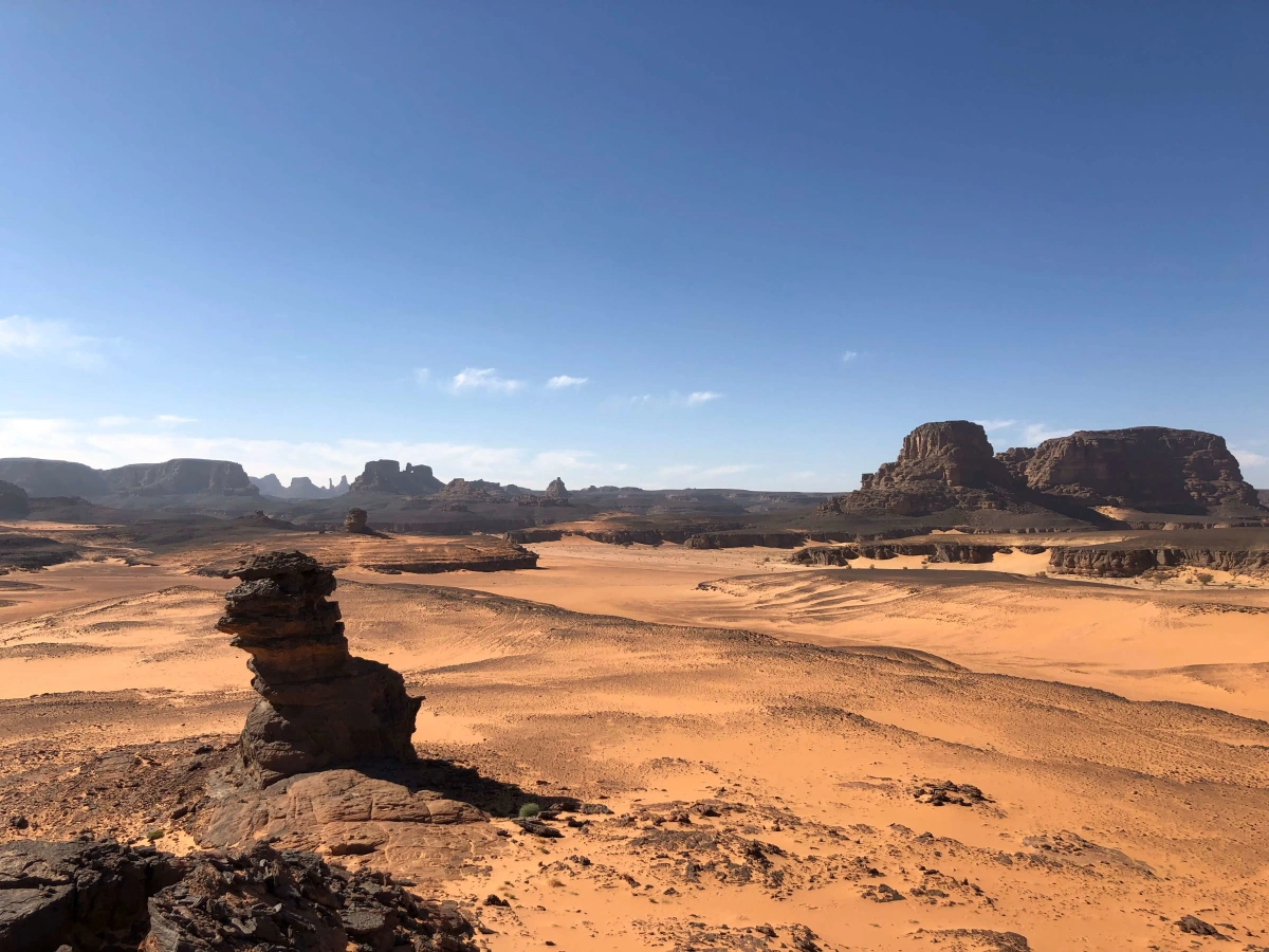 Oued In Djaren, Algérie