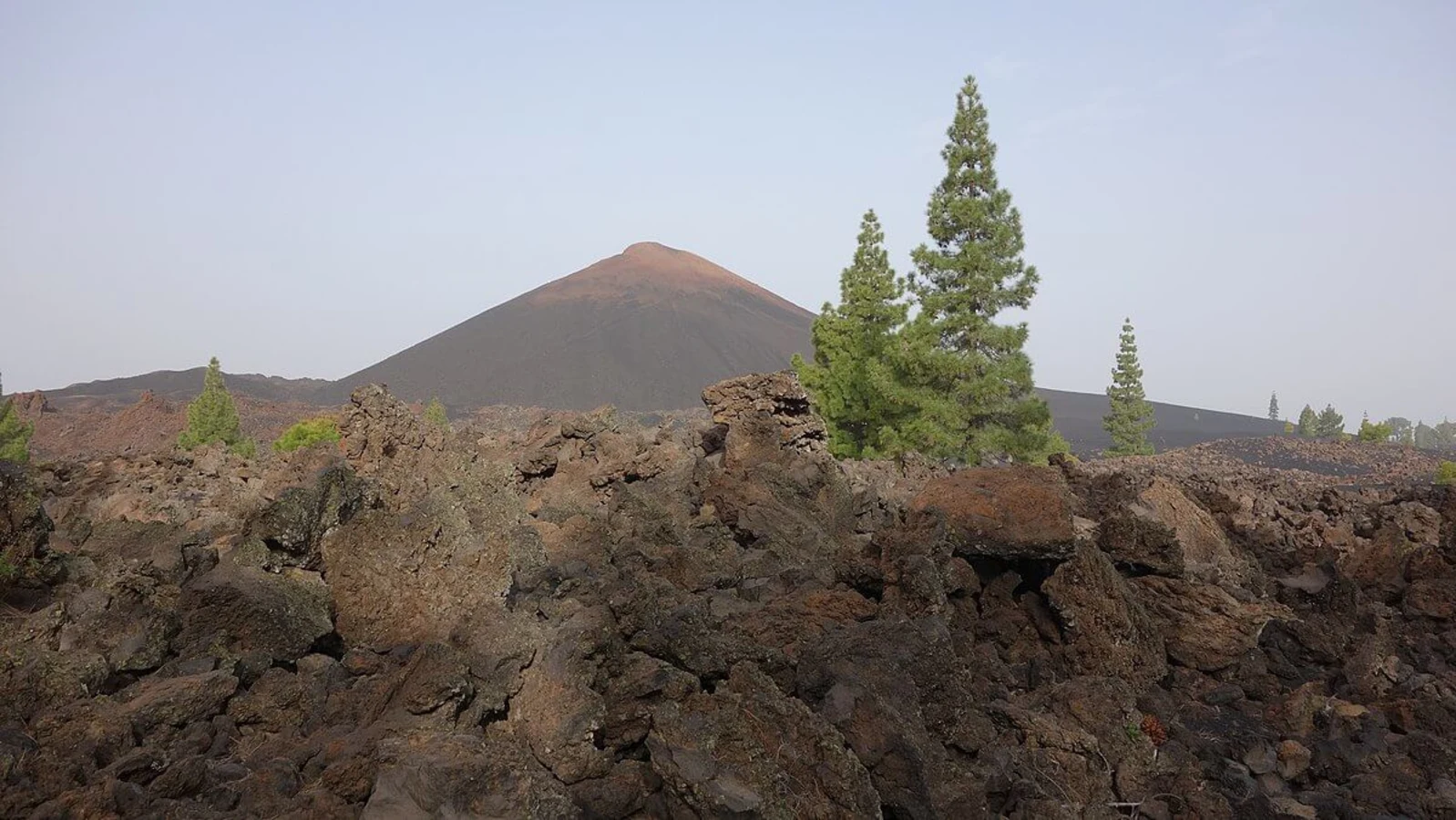 Chinyero, Espagne, Canaries