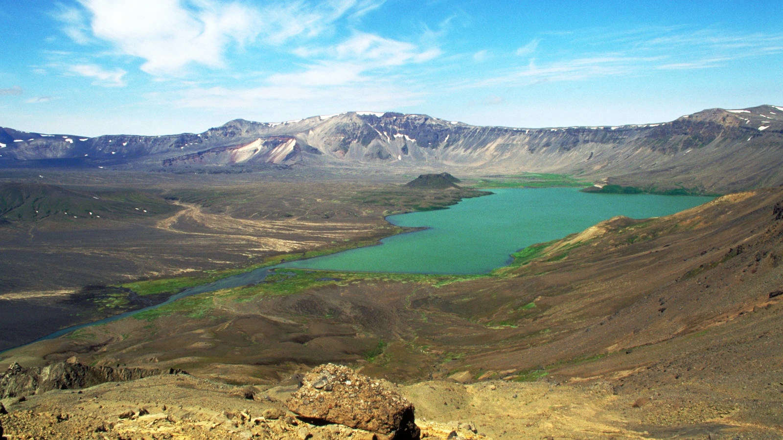 Aniakchak National Monument and Preserve, États-Unis