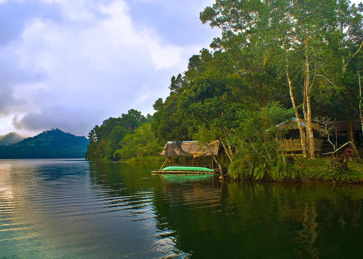 Lake Danao, Philippines