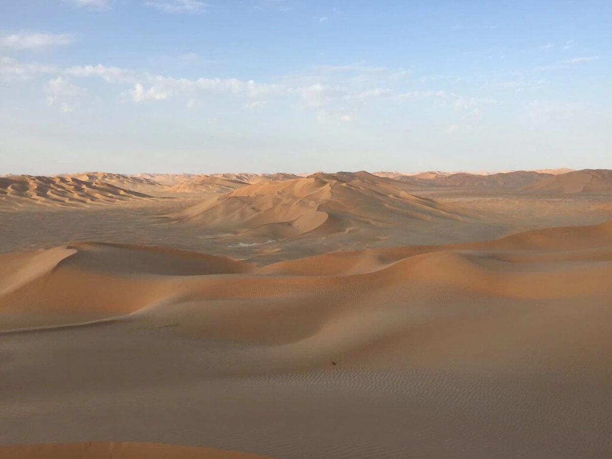 Rub al-Khali, Arabie saoudite