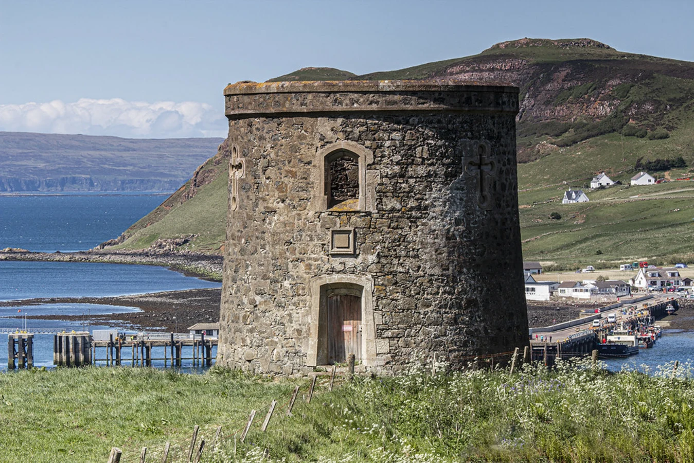 Uig, Écosse