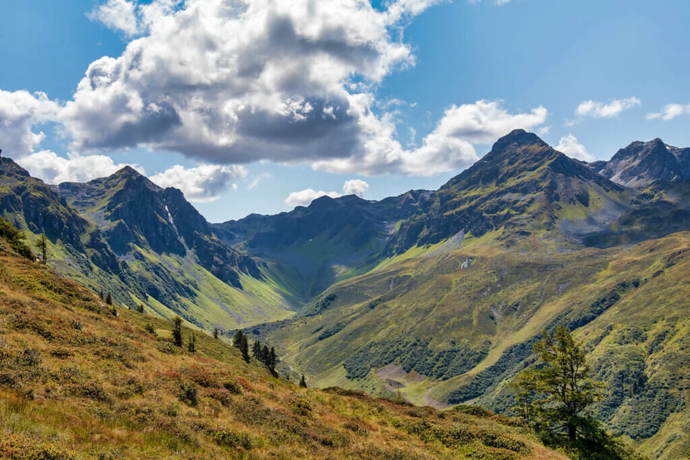 Route de la Silvretta, Autriche, Autriche