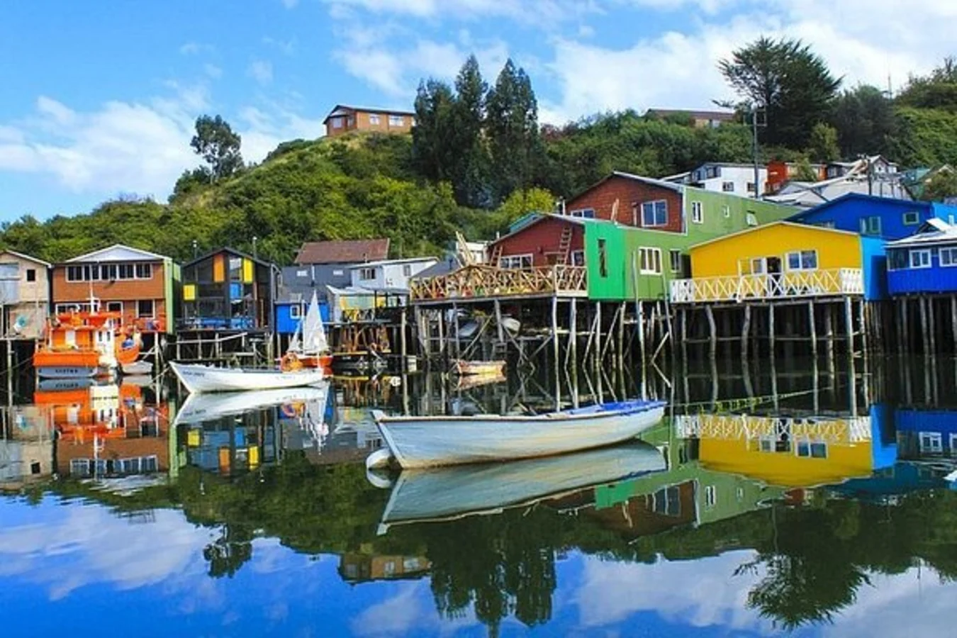Archipel de Chiloé, Chili