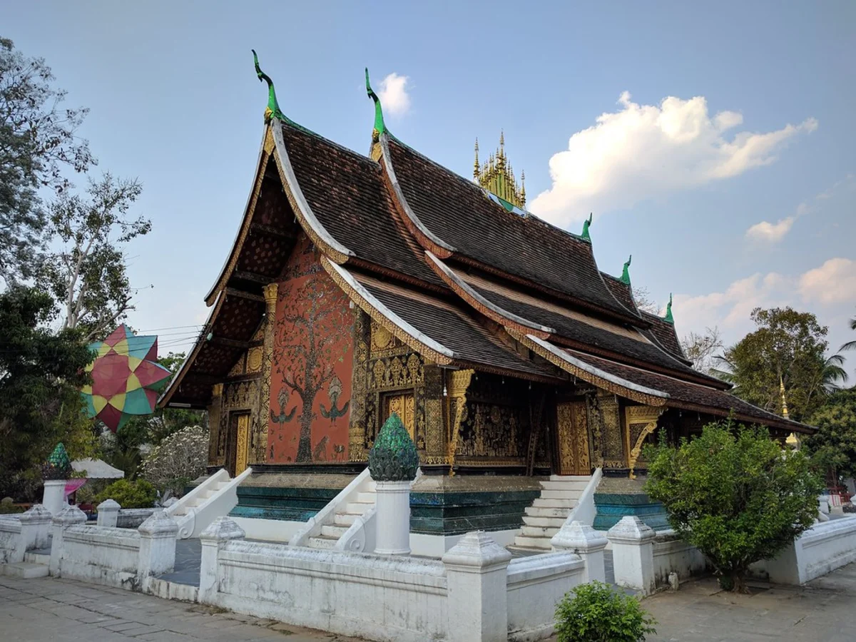 Vat Xieng Thong, Laos